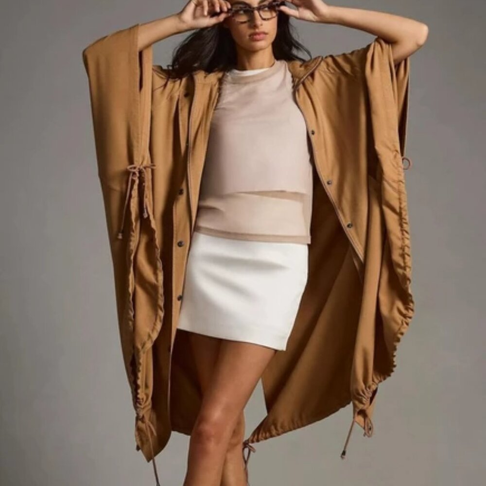Pilcro Utility Poncho